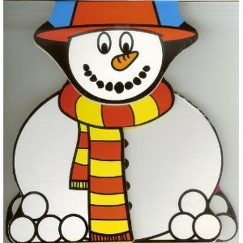 Fun With Snowman