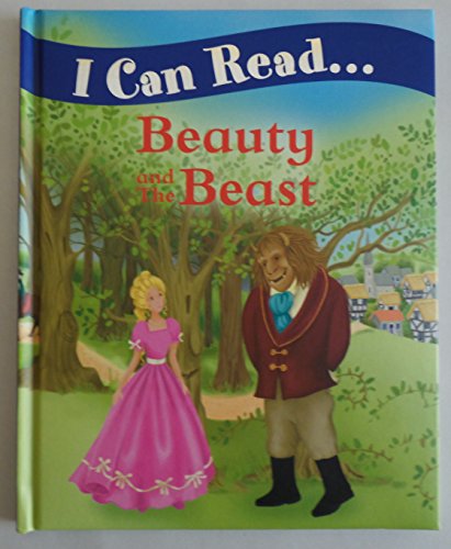 Beauty and the Beast (I Can Read...)