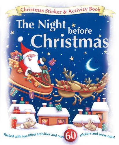 Xmas Activity: The Night Before Christmas