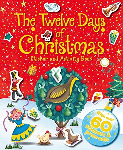 Xmas Activity:12 Days of Christmas