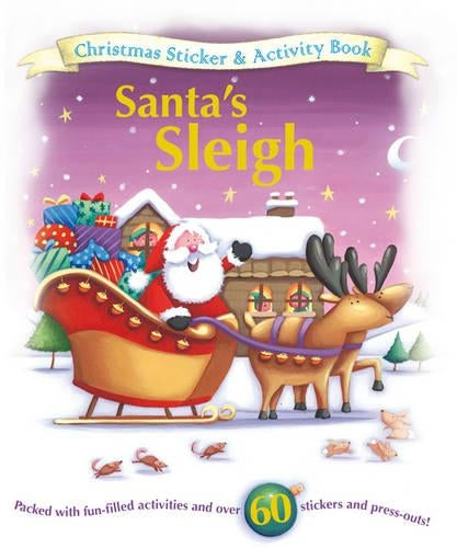 Xmas Activity: Santa's Sleigh