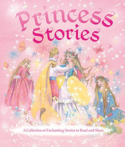 My Treasury of Princess Stories 