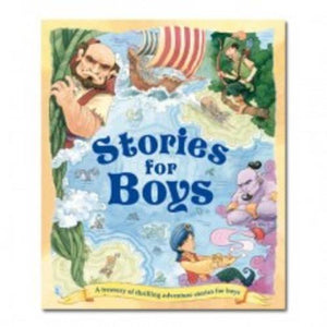 Stories For Boys 