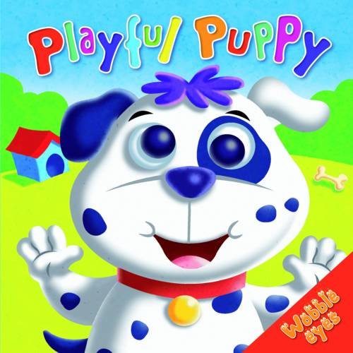 Playful Puppy