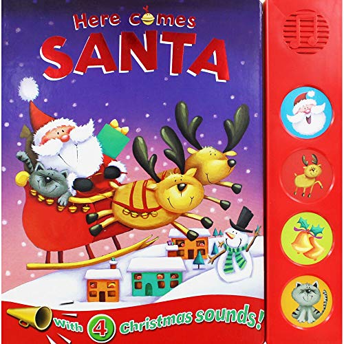 Here Comes Santa