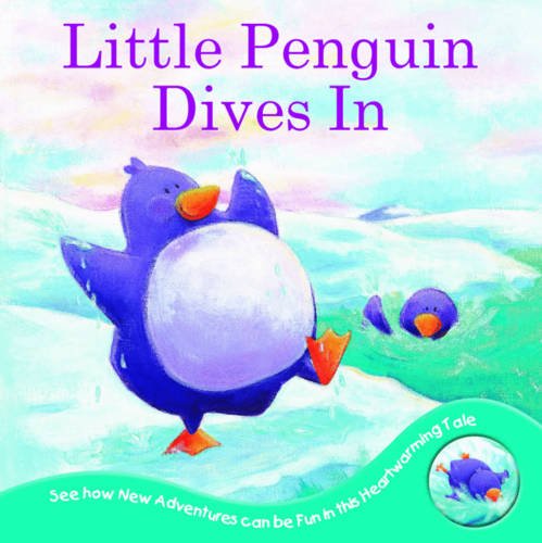 Little Penguin Dives In
