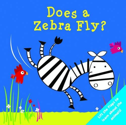 Does a Zebra Fly