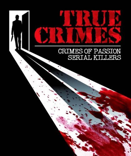 True Crime Collectibles Set