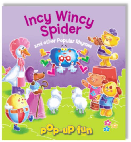 Incy Wincy Spider