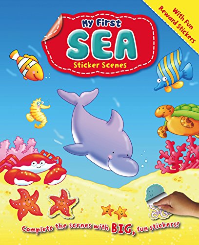 Sticker Scene: Sea
