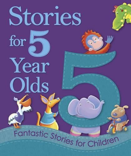 Storytime for 5 Year Olds
