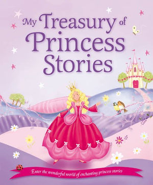 My Treasuries of Princess Stories