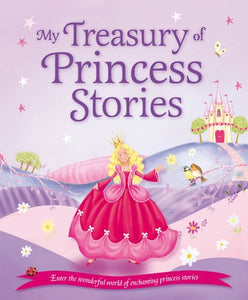 My Treasuries of Princess Stories 