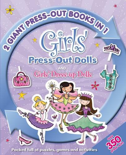 2in1 Dress Up Dolls