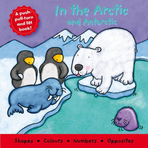 In the Arctic and Antarctic