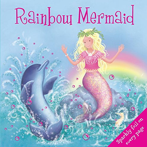 Rainbow Mermaid