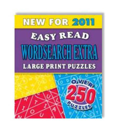 Wordsearch Extra