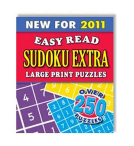 Sudoku Extra