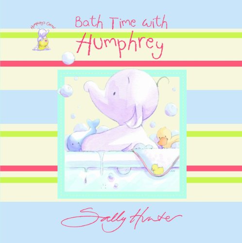 Bath Time with Humphrey