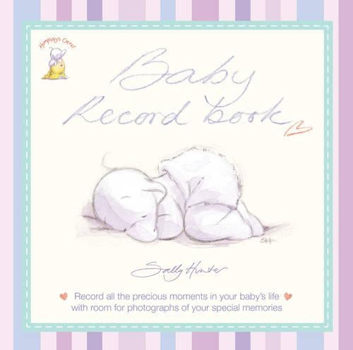 Humphrey Baby Record Book