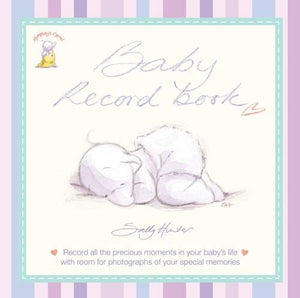 Humphrey Baby Record Book