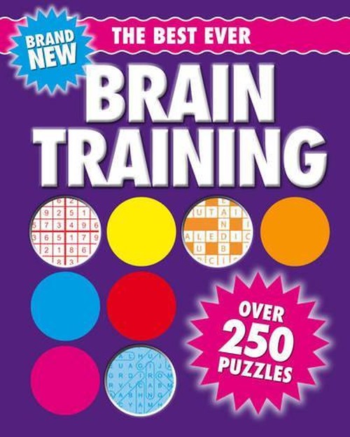 Brain Training By Igloo Books