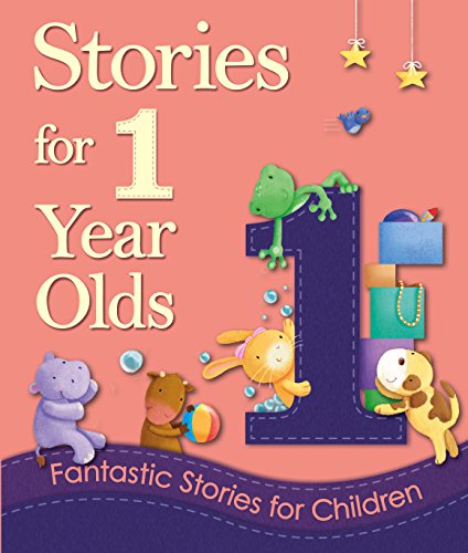 Storytime for 1 Year Olds