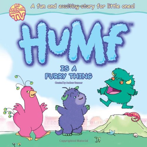Humf is a Furry Thing