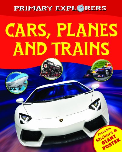 Cars, Trains & Planes