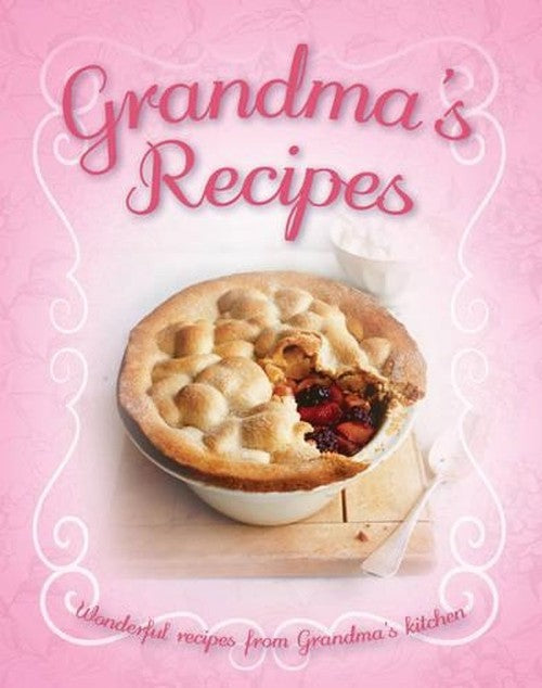 Grandma's Recipes