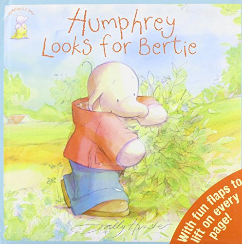 Humphrey Looks for Bertie