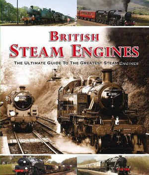 British Steam Engines
