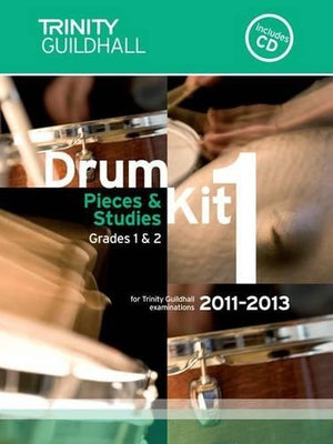 Drum Kit 1. 2011-2013 Grades 1-2