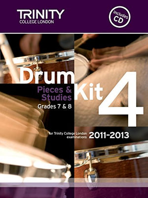 Drum Kit 4. 2011-2013 Grades 7-8