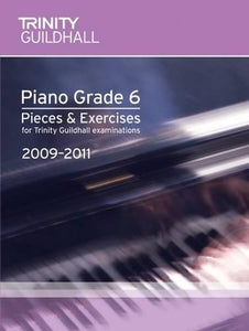 Piano 2009-2011. Grade 6 