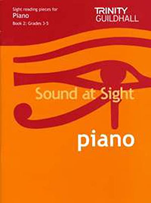 Sound at Sight Piano Book 2 (Grades 3-5)