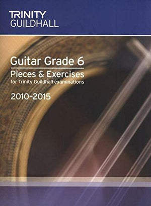 Guitar 2010-2015. Grade 6