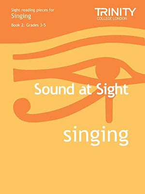 Sound At Sight Singing Book 2 (Grades 3-5): Solo Voice