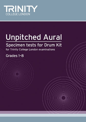 Unpitched Aural Sample Tests