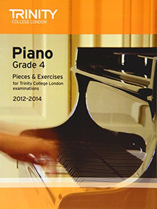 Piano 2012-2014. Grade 4 