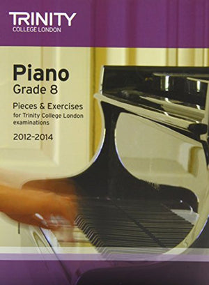 Piano 2012-2014. Grade 8