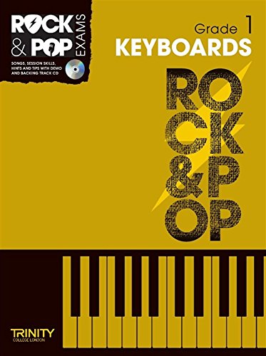 Keyboards (Grade 1)