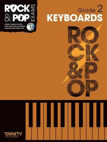 Keyboards (Grade 2)