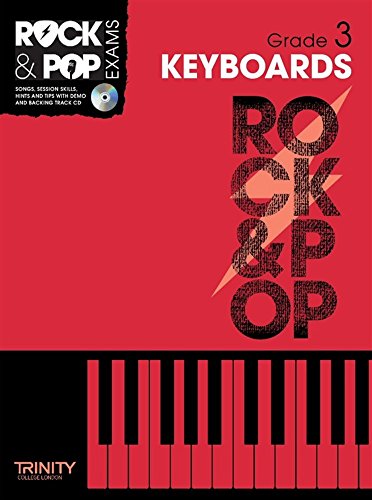 Keyboards (Grade 3)