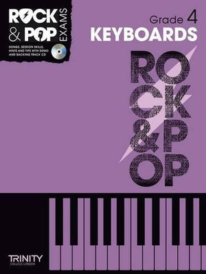 Keyboards (Grade 4)