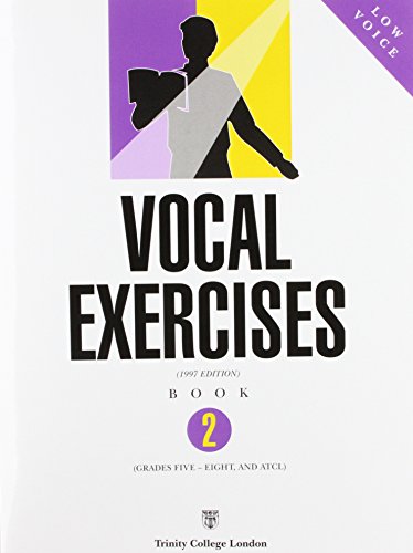 Vocal Exercises Book 2 (low voice)
