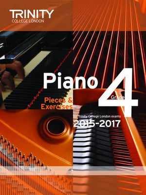 Piano 2015-2017. Grade 4