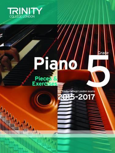 Piano 2015-2017. Grade 5