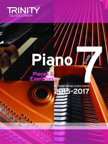 Piano 2015-2017. Grade 7