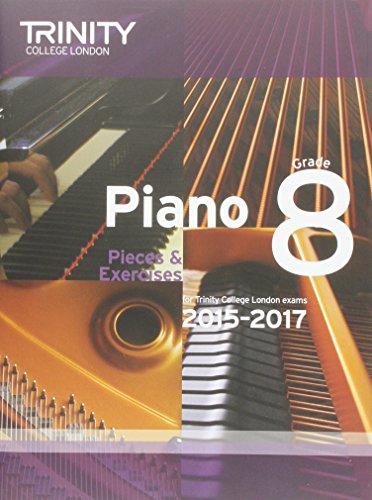 Piano 2015-2017. Grade 8